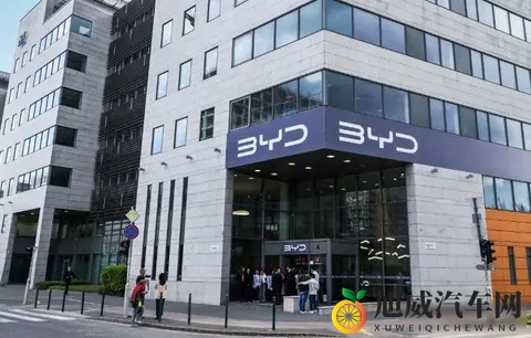 欧洲车厂慌了，中国车卖爆了，政策开始转弯了-2