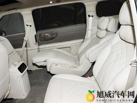 搭载高性能“恒星”超级增程，智己LS9正式启动预售-2