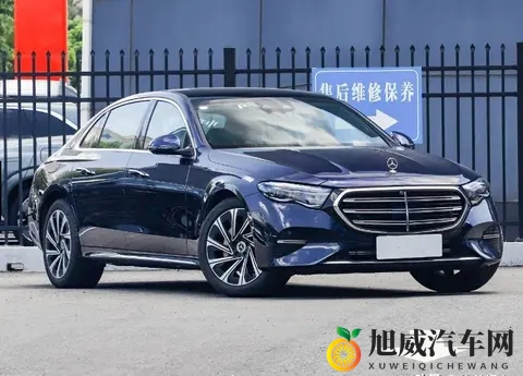 奔驰E级销量登顶，豪华车的新故事。-1