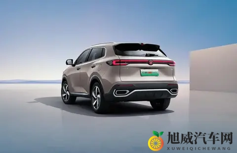 售价1129万！新款长安CS55PLUS PHEV新车型上市，纯电续航125公里-1