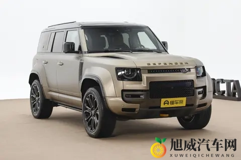 2026 款路虎卫士 OCTA 和 BLACK 版怎么选？16 万差价的背后-2