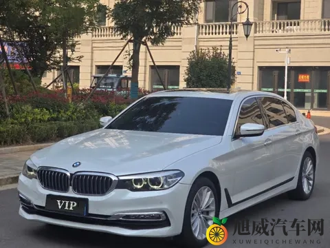 18年宝马5系，12万公里，15万多体验豪华行政座驾-1