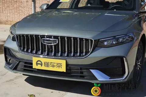 半月深度试驾后种草！星瑞东方曜，颜值智能安全全在线-2