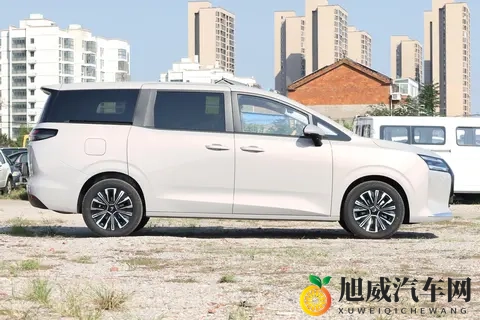 星光730 真7座电动侧滑门 10万级家用多动力MPV-1