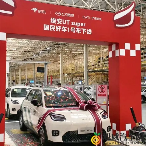 京东车下线,网友神评论:有人蹲拼多多,有人蹲卫龙、999也行?-3