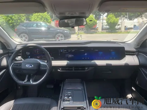 准新一手福特蒙迪欧，2千公里，10万出头代步优选-1