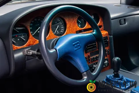 布加迪EB110 GT为什么会对品牌具有深刻影响？-1