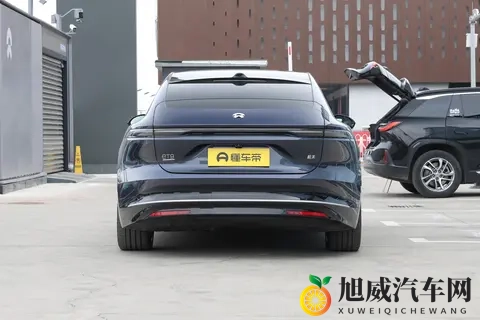 行政旗舰轿车新标杆？续航650km+天行智能底盘，蔚来ET9值得一看-2