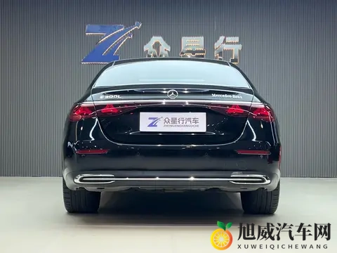 一手准新奔驰E级，36万公里，体验行政级座驾，42万入手值不值？-1