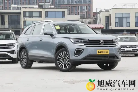 预算 25 万买燃油 SUV？揽巡实用攻略，家用 _ 越野需求全满足-1