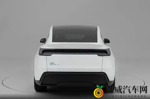 特斯拉Model Y长续航后驱2885万开售，与全驱版有何区别？-2