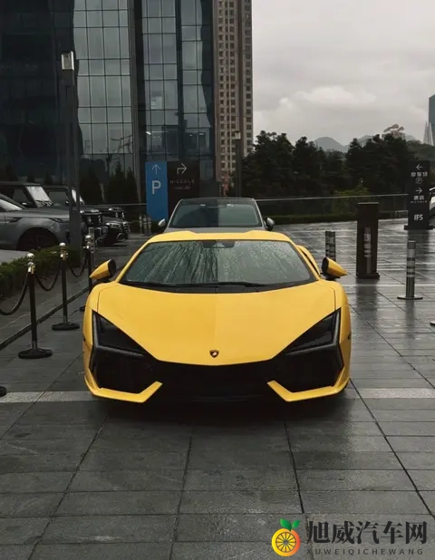 锋芒破界,艺术与空气动力学的巅峰——兰博基尼Revuelto设计美学-2