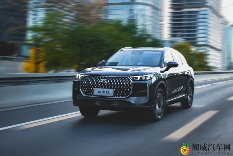 第五代瑞虎8，什么是“燃油电感”？-1