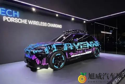 保时捷纯电Cayenne将于11月19日全球首发，动力超千匹值得期待-3