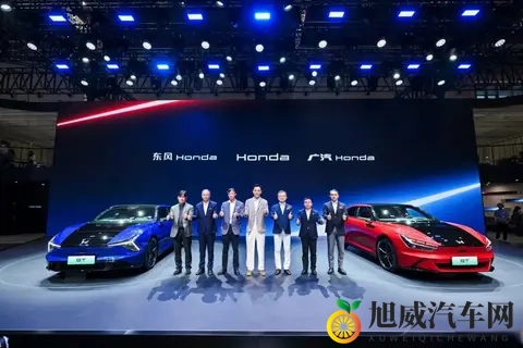 合资集体觉醒,唯独少了本田?-1