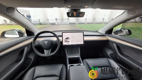 11万多入21年Model3,体验纯电驾趣生活-2