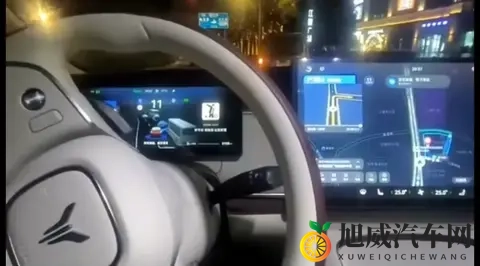 华为智驾封神!岚图知音家庭试驾爆赞-2