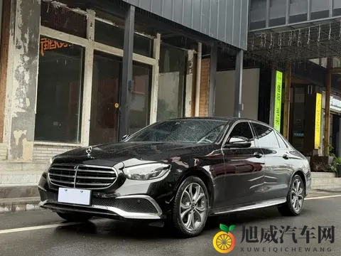 一手准新行政座驾,86万公里,省十万喜提奔驰E300L-1