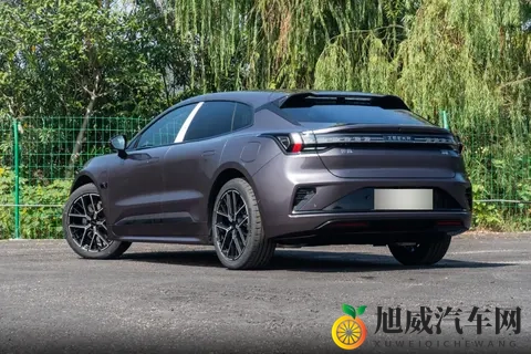 26款ZEEKR 001：在熟悉与新鲜之间，寻找属于自己的节奏-3