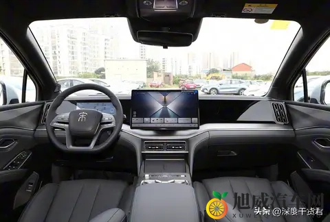 比亚迪新宋LDM-i即将上市,网友盯死售价:配置升级能否搅动-1