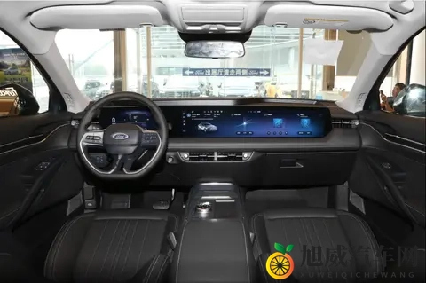 试驾福特蒙迪欧豪华版，20T有254匹马力，性能与经济能否兼得？-1