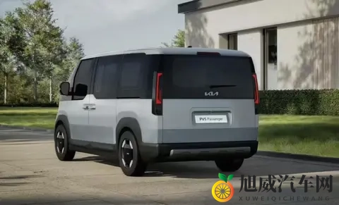 韩国“金杯”,除了瑞风还有起亚PV5,这是个什么车?-2