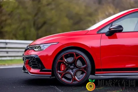 大众新款高尔夫GTI Edition 50，迄今为止量产GTI中最强劲的一款-3