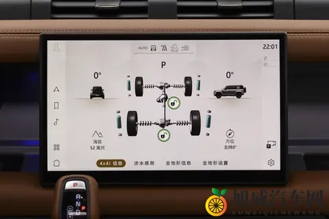 路虎卫士深度体验:V8 版 4 秒破百,硬派越野也能当家用-1