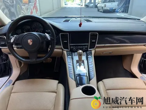 十年Panamera，96万公里，13万圆你保时捷梦？-2