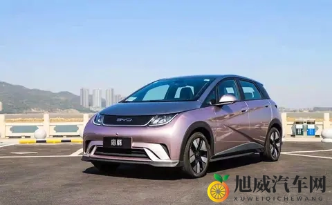 精致生活的代步伙伴,四款适合年轻女性的新能源车,你喜欢哪款?-3