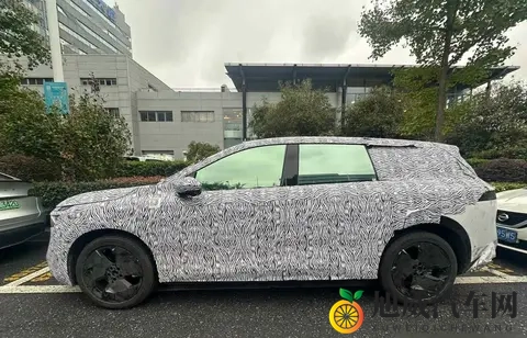 日产新车曝光，中国团队操刀，日系车要翻身？-3