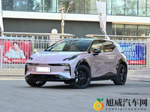 全新纯电SUV即将上市！外观炫酷动感，搭双电机四驱，续航超500Km-2