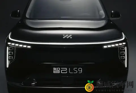 智己LS9实拍首曝！上汽9系大SUV旗舰细节全揭秘-2