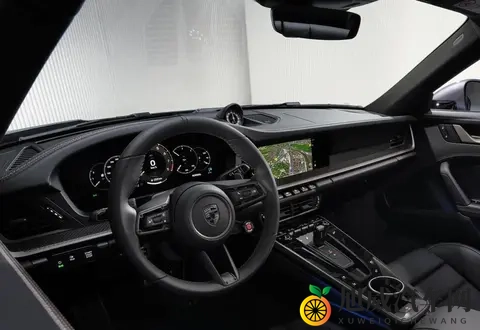 保时捷911 Turbo S:老家伙们眼里永不熄灭的火苗-2