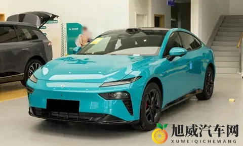 更时尚更激进，东风奕派eπ007+该有的全都有，预售1499万起-1