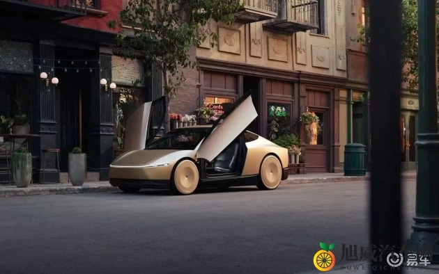 网曝吃瓜热门事件：神秘车辆引热议，车企否认泄密真相揭晓-1