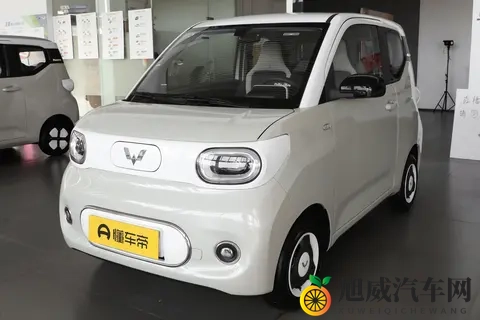 猛男也能开，25款五菱宏光MINIEV怎么选？-3