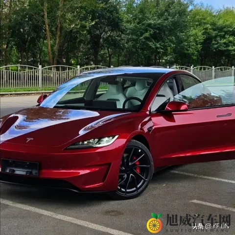 20多万的特斯拉是豪车吗-3