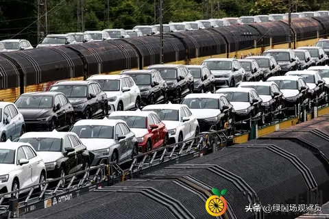 看着就解气！德国汽车巨头着急找中国寻求豁免-1