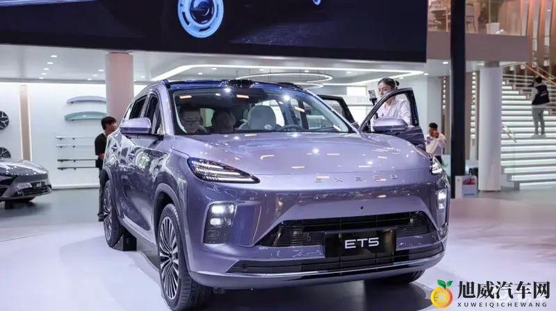 星途ET5预售1599万起,还在做高端车的梦-1