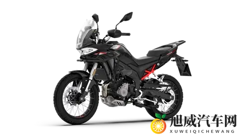 两万出头配齐三箱和双电控，这台国产ADV让春风450MT也紧张？-3