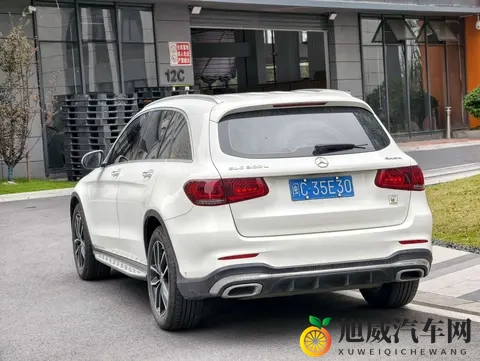 19万多拿下20款奔驰GLC，8万公里一手车况如何？-2