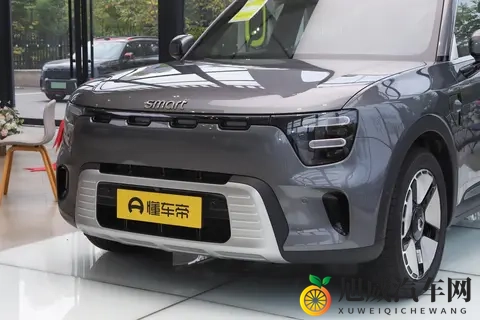 17万不到买豪华品牌插混SUV，深度体验smart精灵#5 EHD超级电混-1
