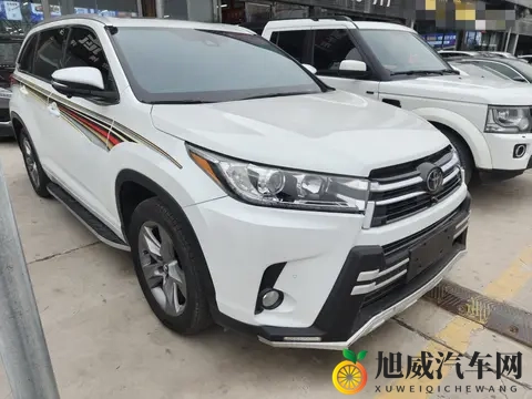 一手准新汉兰达，家用七座SUV优选？-2