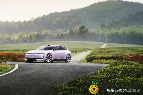 奥迪又一款纯电SUV，2359万起，34秒破百，最大续航773km，好香-1