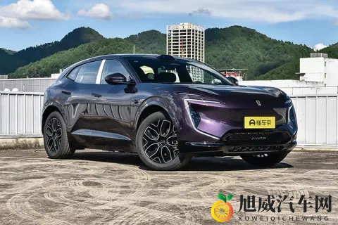 阿维塔07 2026款上市,20万起享30万级满配体验-3