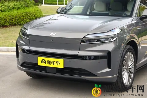 开乐道L90六座版，纯电+换电+超大前备舱，家庭用车真的选对了-2