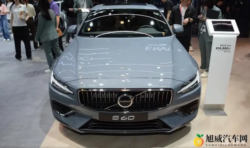 1899万起拿下豪华座驾——沃尔沃S60，为什么选6不选5？-1