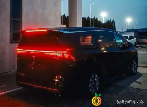 别克至境世家来了！比腾势D9还大，插混纯电任你挑-2