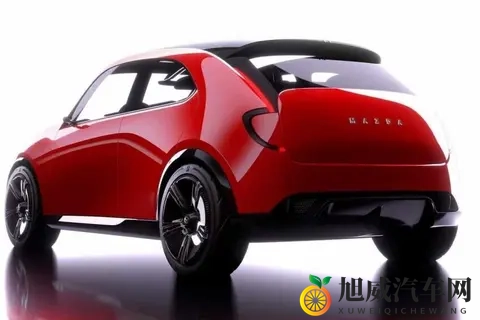 马自达CX-20雏形车亮相日本车展-2